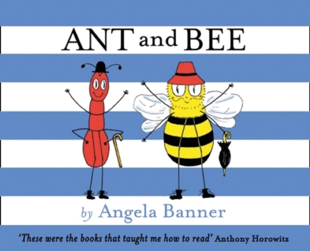 Ant and Bee, EPUB eBook