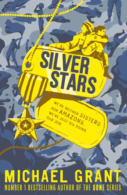 The Silver Stars, EPUB eBook
