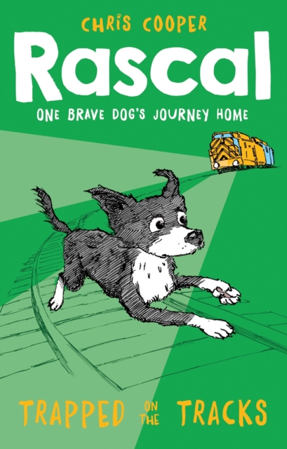 Rascal: Trapped on the Tracks, EPUB eBook