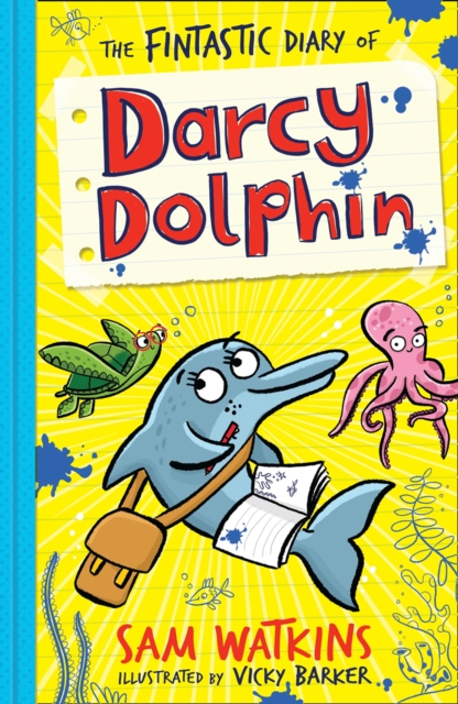 The Fintastic Diary of Darcy Dolphin, EPUB eBook