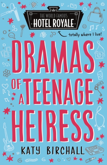 Dramas of a Teenage Heiress, EPUB eBook
