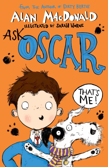 Ask Oscar, EPUB eBook