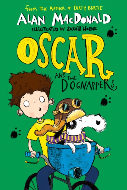 Oscar and the Dognappers, EPUB eBook