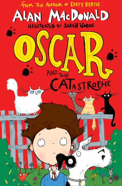 Oscar and the CATastrophe, EPUB eBook