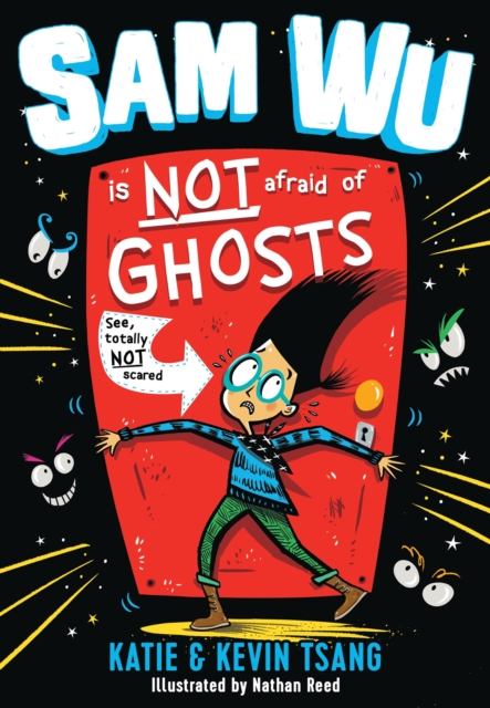 Sam Wu Is NOT Afraid of Ghosts!, EPUB eBook