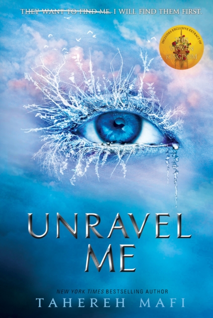 Unravel Me (Shatter Me), EPUB eBook