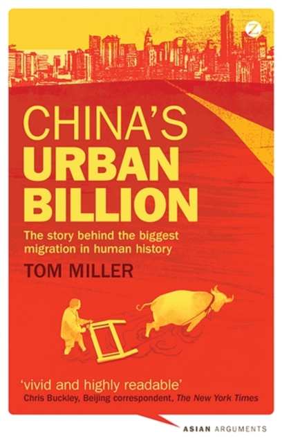 China's Urban Billion : The Story behind the Biggest Migration in Human History, PDF eBook