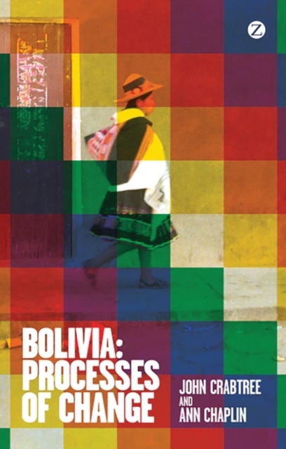 Bolivia : Processes of Change, EPUB eBook