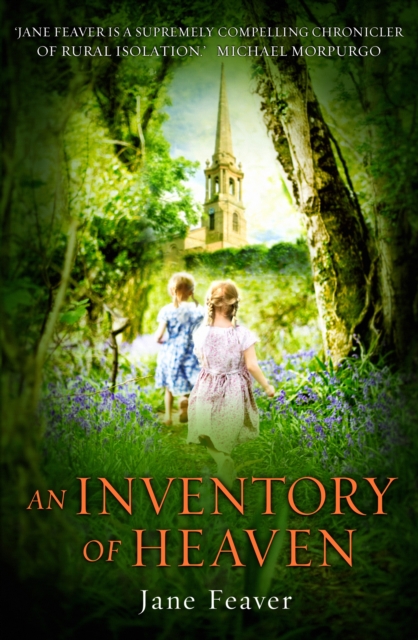 An Inventory of Heaven, EPUB eBook