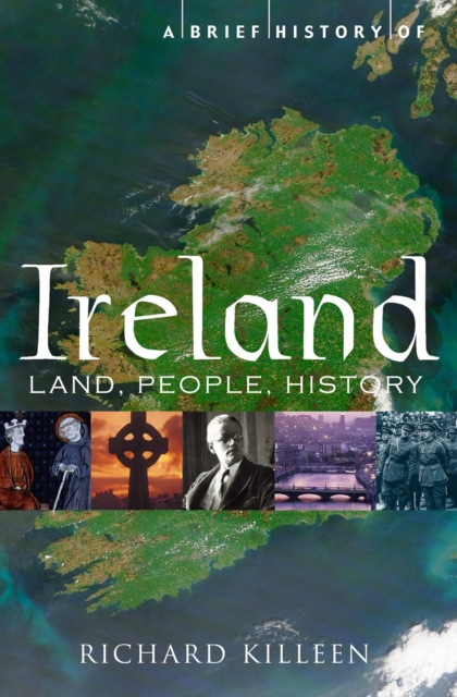 A Brief History of Ireland, EPUB eBook