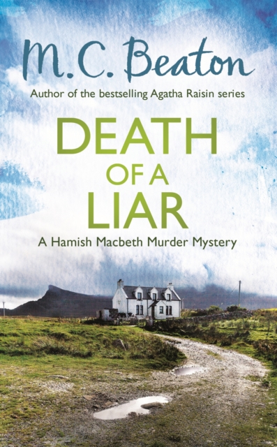 Death of a Liar, EPUB eBook
