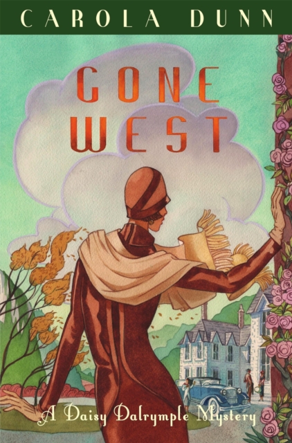 Gone West, Paperback / softback Book