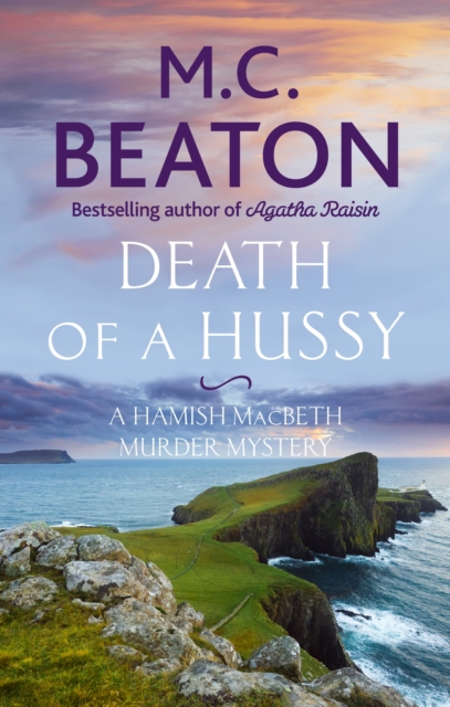 Death of a Hussy, EPUB eBook