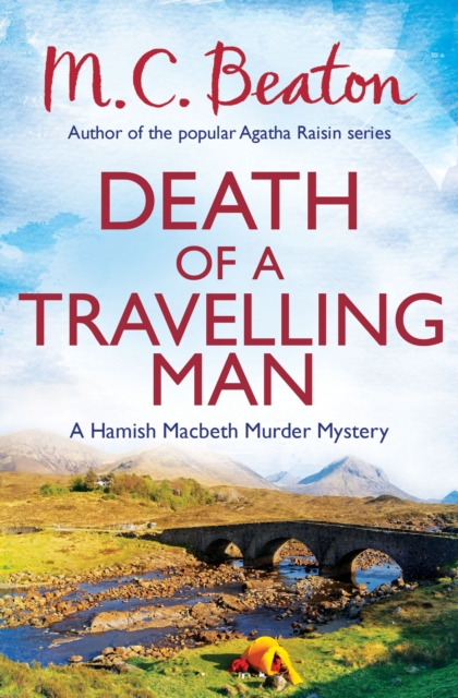 Death of a Travelling Man, EPUB eBook