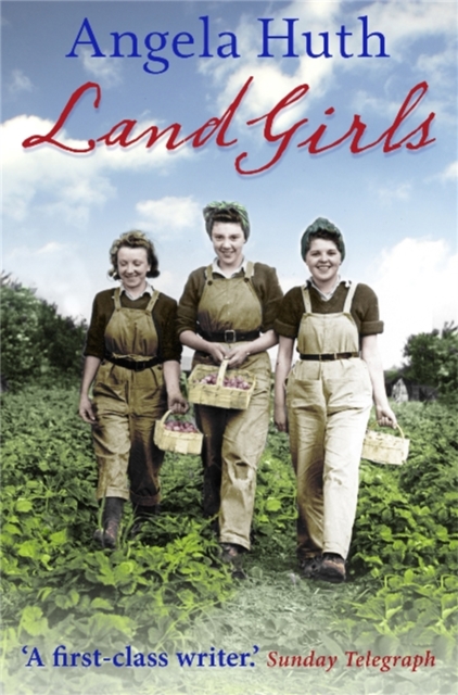 Land Girls, Paperback / softback Book
