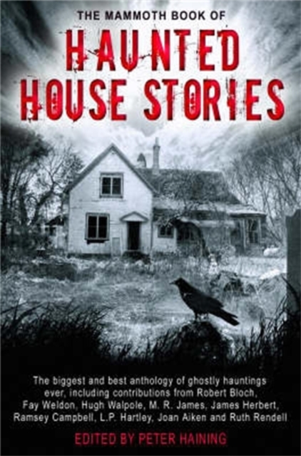 The Mammoth Book of Haunted House Stories, EPUB eBook