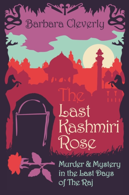 The Last Kashmiri Rose, EPUB eBook