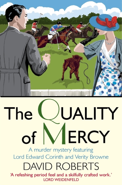 The Quality of Mercy, EPUB eBook