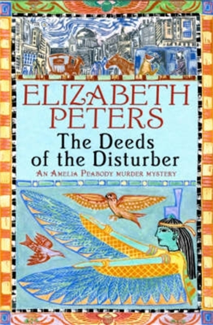 Deeds of the Disturber, EPUB eBook