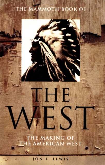 The Mammoth Book of the West : New edition, EPUB eBook
