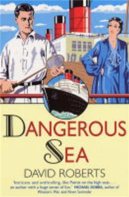 Dangerous Sea, EPUB eBook
