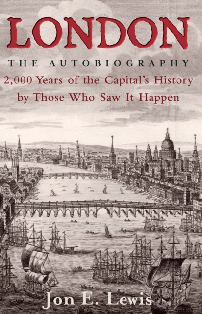 London: the Autobiography, EPUB eBook