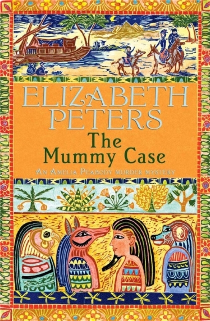 The Mummy Case, EPUB eBook