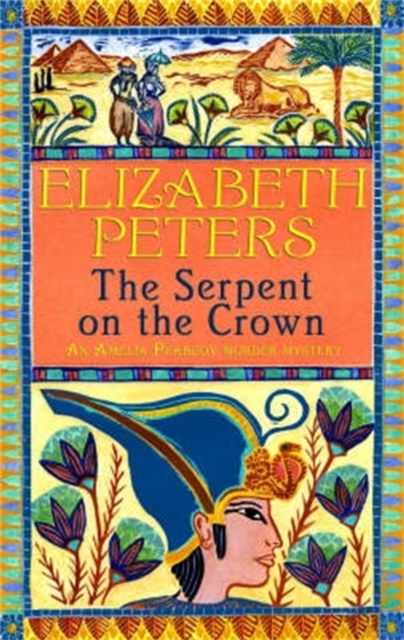 The Serpent on the Crown, EPUB eBook