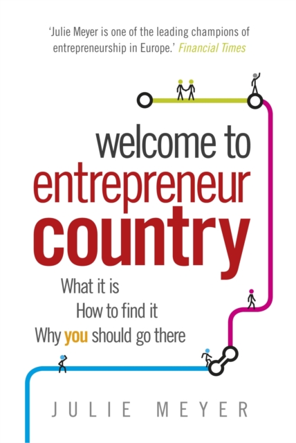 Welcome to Entrepreneur Country, EPUB eBook