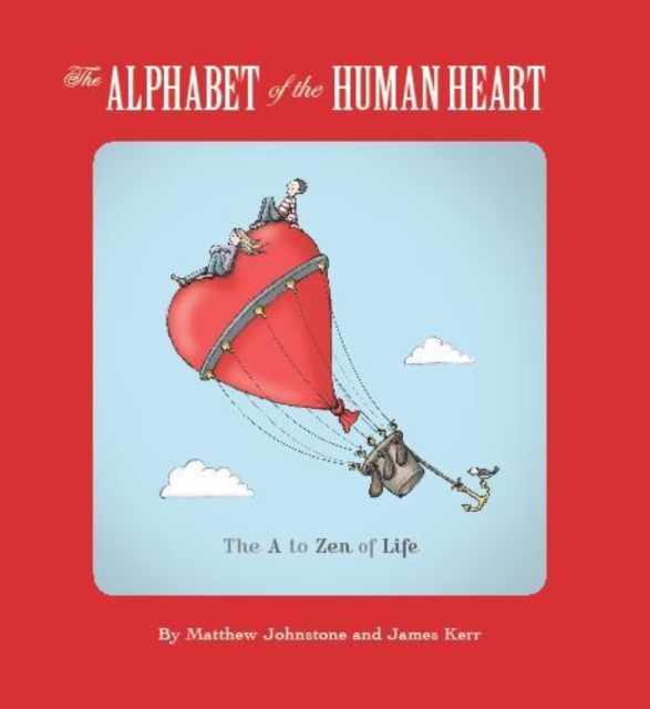 The Alphabet of the Human Heart, EPUB eBook