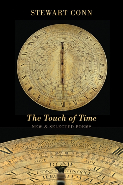 The Touch of Time : New & Selected Poems, EPUB eBook