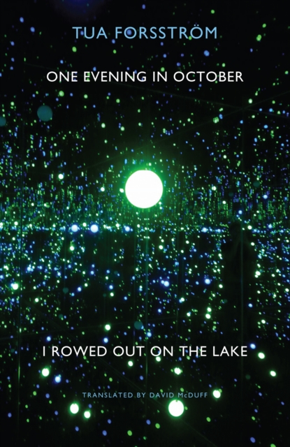 One Evening in October I Rowed Out on the Lake : En kvall i oktober rodde jag ut pa sjon, EPUB eBook