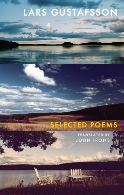 Selected Poems : Lars Gustafsson, EPUB eBook