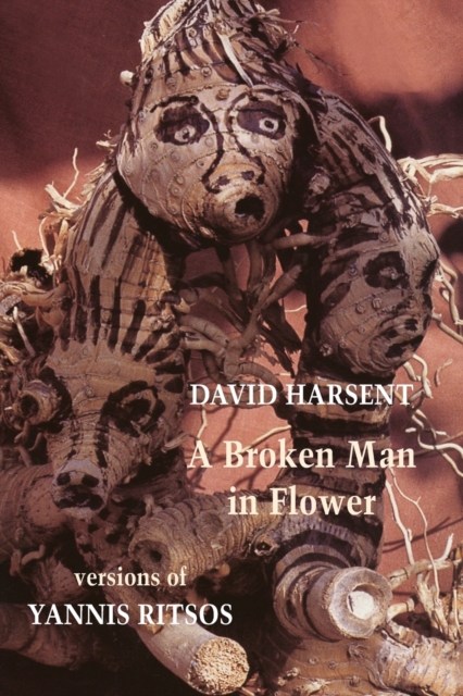 A Broken Man in Flower : Versions of Yannis Ritsos, Paperback / softback Book