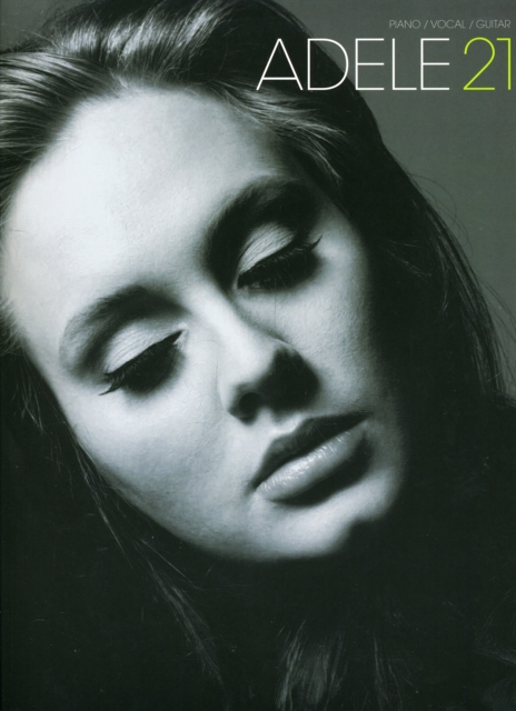 Adele : 21, Book Book