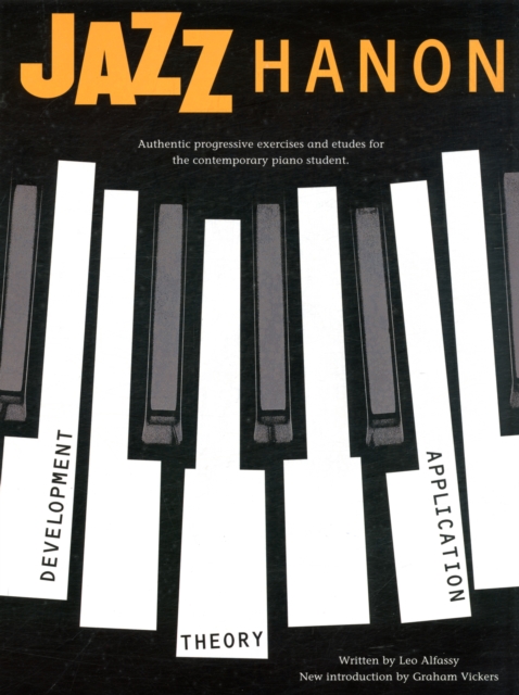 Jazz Hanon : Revised Edition, Book Book