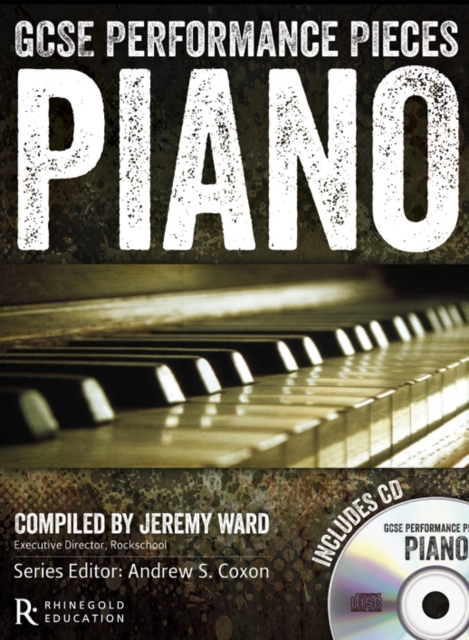 GCSE Performance Pieces - Piano, Multiple-component retail product Book