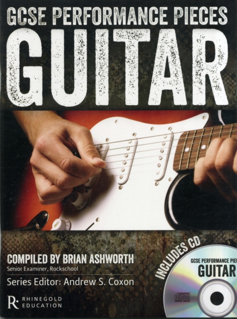 GCSE Performance Pieces - Guitar, Undefined Book
