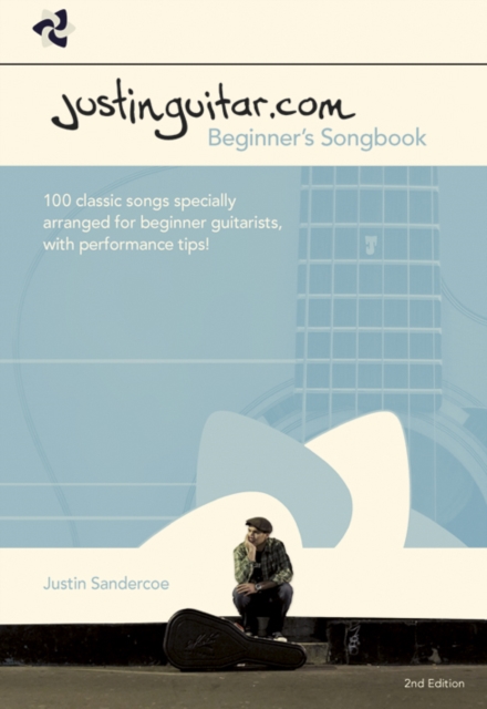 Justinguitar.Com Beginner's Songbook : 2nd Edition, Book Book