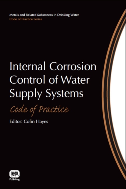 Internal Corrosion Control of Water Supply Systems, PDF eBook