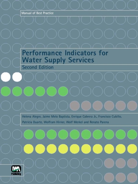 Performance Indicators for Water Supply Services, PDF eBook