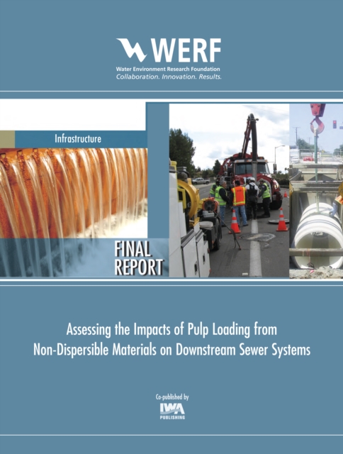 Assessing the Impacts of Pulp Loading from Non-Dispersible Materials on Downstream Sewer Systems, PDF eBook