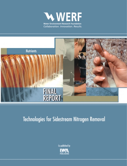Technologies for Sidestream Nitrogen Removal, PDF eBook