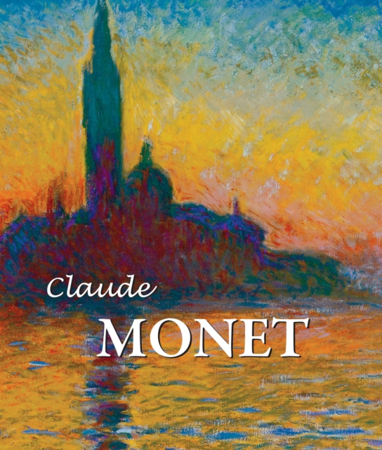 Claude Monet : Great Masters, PDF eBook