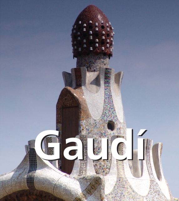 Gaudi : Mega Square, PDF eBook