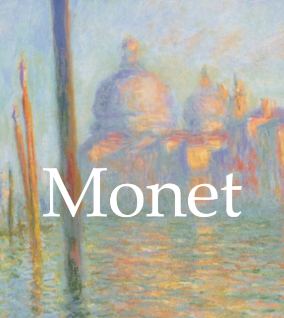 Monet : Mega Square, PDF eBook