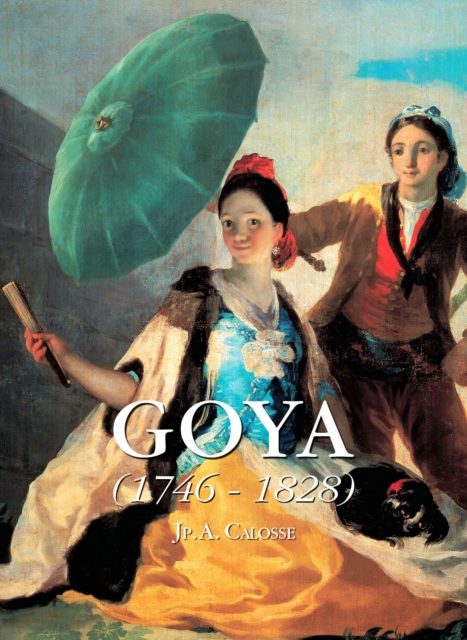 Goya 1746-1828, EPUB eBook