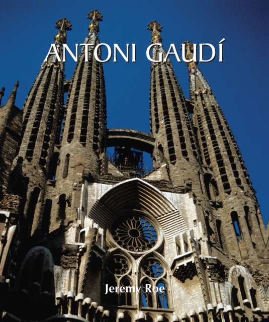 Antoni Gaudi, PDF eBook
