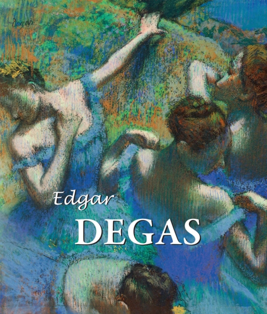 Edgar Degas : Best of, PDF eBook