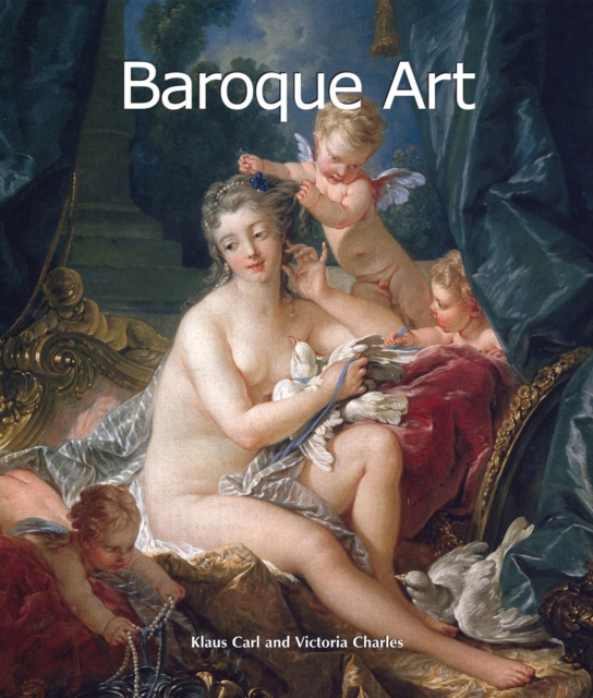 Baroque Art : Art of Century, PDF eBook